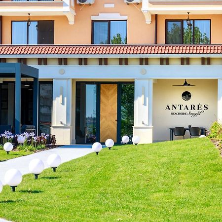 Green Life Sozopol Antares Buitenkant foto