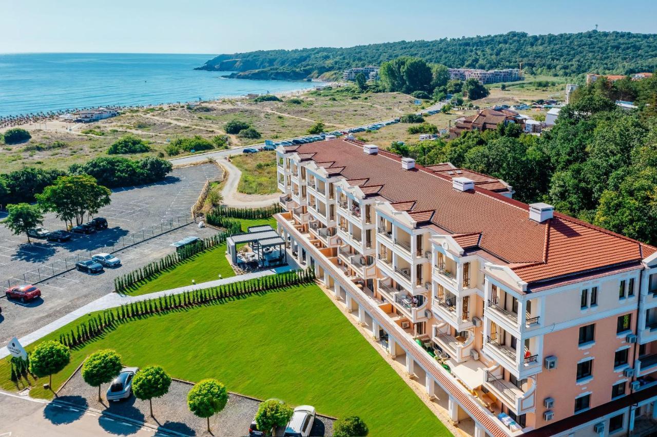 Green Life Sozopol Antares Buitenkant foto